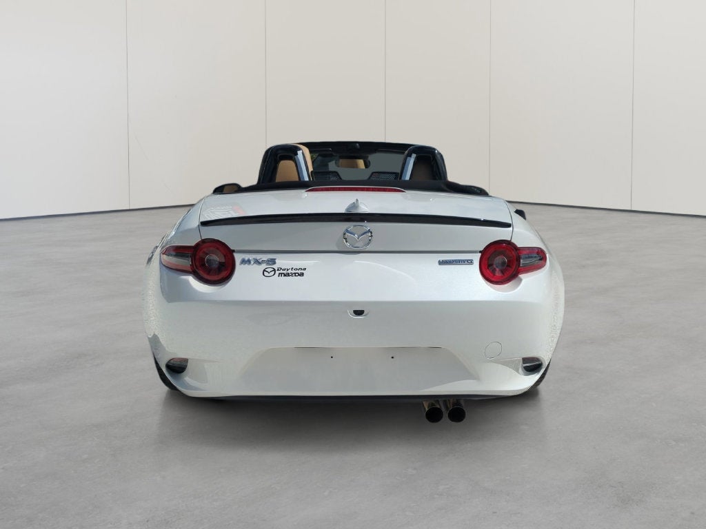 2026 Mazda Mazda MX-5 Miata Grand Touring
