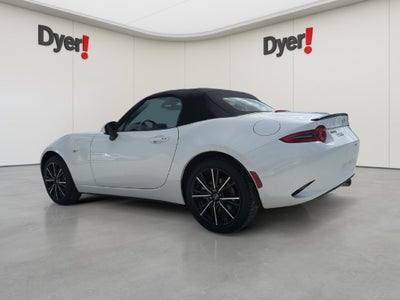 2026 Mazda Mazda MX-5 Miata Grand Touring
