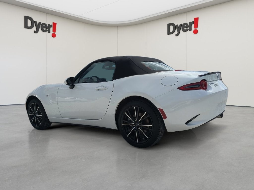 2026 Mazda Mazda MX-5 Miata Grand Touring