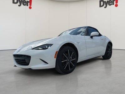 2026 Mazda Mazda MX-5 Miata Grand Touring