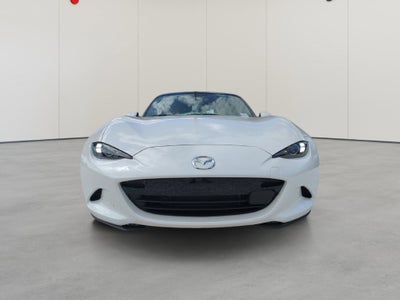 2026 Mazda Mazda MX-5 Miata Grand Touring