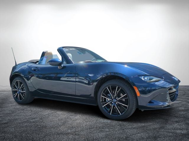 2025 Mazda Mazda MX-5 Miata Grand Touring