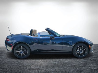 2025 Mazda Mazda MX-5 Miata Grand Touring
