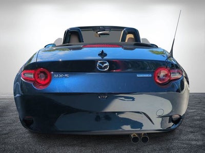 2025 Mazda Mazda MX-5 Miata Grand Touring