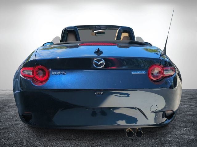 2025 Mazda Mazda MX-5 Miata Grand Touring