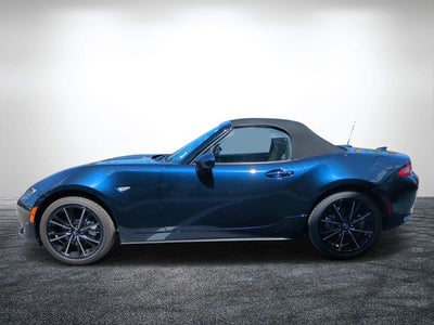 2025 Mazda Mazda MX-5 Miata Grand Touring