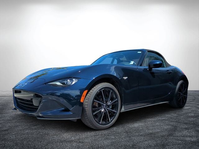 2025 Mazda Mazda MX-5 Miata Grand Touring