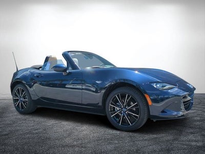 2025 Mazda Mazda MX-5 Miata Grand Touring