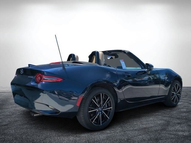 2025 Mazda Mazda MX-5 Miata Grand Touring
