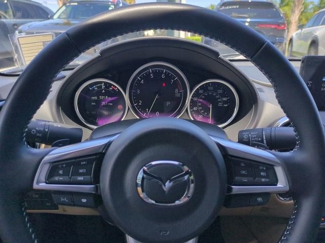 2025 Mazda Mazda MX-5 Miata Grand Touring