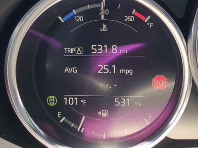 2025 Mazda Mazda MX-5 Miata Grand Touring
