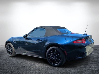 2025 Mazda Mazda MX-5 Miata Grand Touring