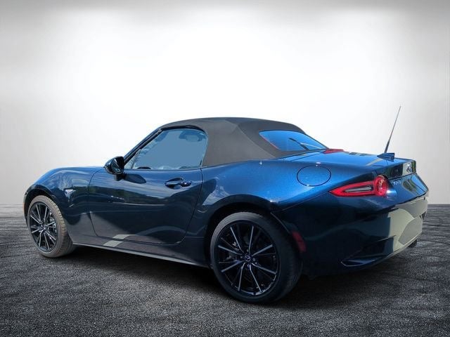 2025 Mazda Mazda MX-5 Miata Grand Touring
