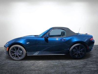 2025 Mazda Mazda MX-5 Miata Grand Touring