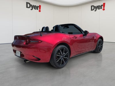 2026 Mazda Mazda MX-5 Miata Grand Touring