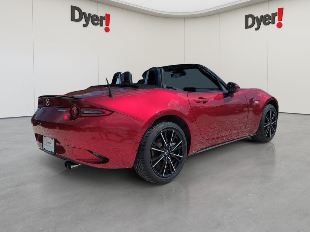 2026 Mazda Mazda MX-5 Miata Grand Touring