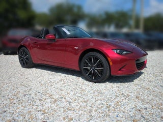 2026 Mazda Mazda MX-5 Miata Grand Touring