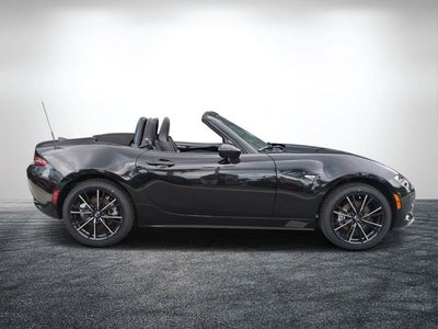 2026 Mazda Mazda MX-5 Miata Grand Touring