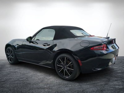 2026 Mazda Mazda MX-5 Miata Grand Touring