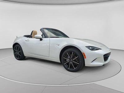 2026 Mazda Mazda MX-5 Miata Grand Touring