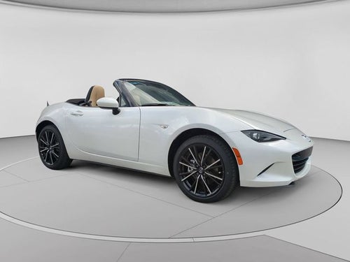 2026 Mazda Mazda MX-5 Miata Grand Touring