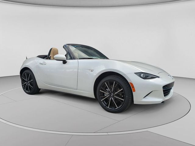 2026 Mazda Mazda MX-5 Miata Grand Touring