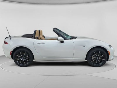 2026 Mazda Mazda MX-5 Miata Grand Touring