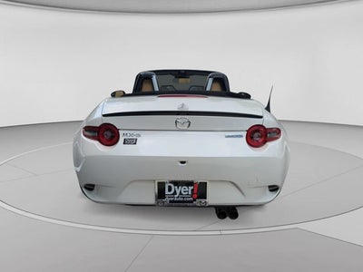 2026 Mazda Mazda MX-5 Miata Grand Touring