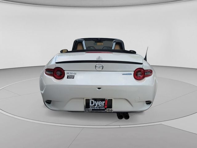 2026 Mazda Mazda MX-5 Miata Grand Touring