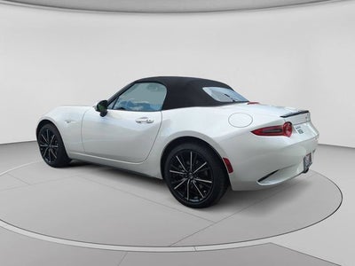 2026 Mazda Mazda MX-5 Miata Grand Touring