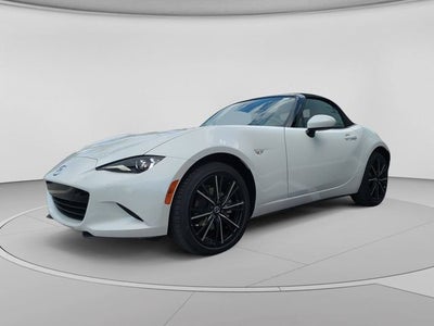 2026 Mazda Mazda MX-5 Miata Grand Touring