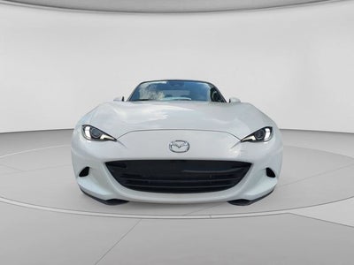 2026 Mazda Mazda MX-5 Miata Grand Touring