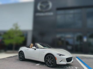 2026 Mazda Mazda MX-5 Miata Grand Touring