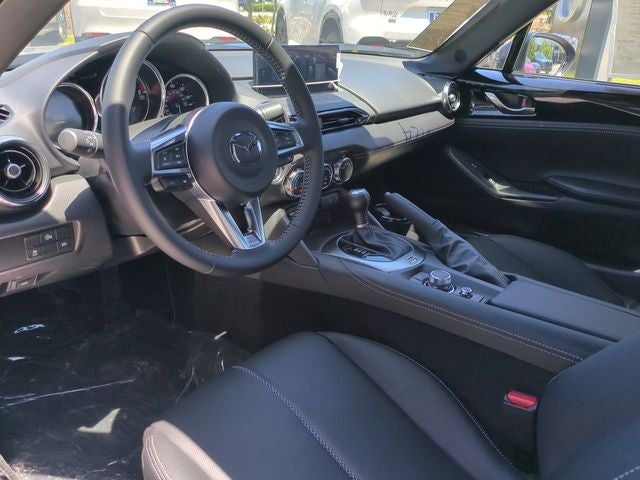 2026 Mazda Mazda MX-5 Miata RF Grand Touring