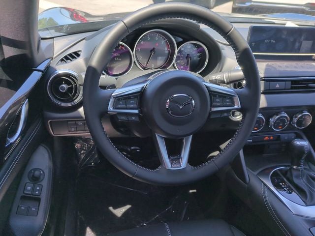 2026 Mazda Mazda MX-5 Miata RF Grand Touring