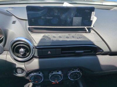 2026 Mazda Mazda MX-5 Miata RF Grand Touring