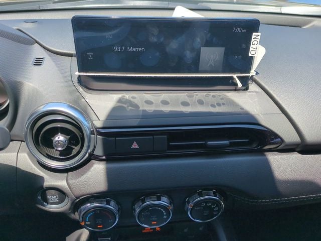 2026 Mazda Mazda MX-5 Miata RF Grand Touring