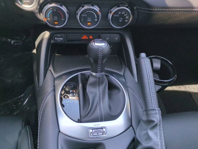 2026 Mazda Mazda MX-5 Miata RF Grand Touring