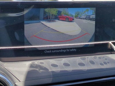 2026 Mazda Mazda MX-5 Miata RF Grand Touring