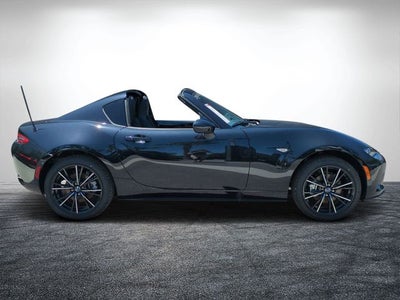 2026 Mazda Mazda MX-5 Miata RF Grand Touring