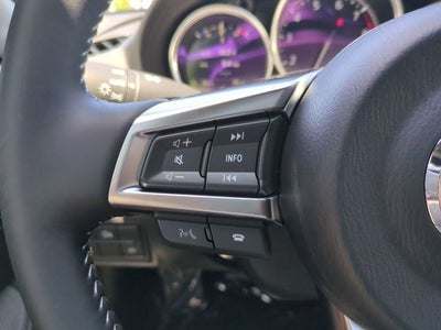 2026 Mazda Mazda MX-5 Miata RF Grand Touring