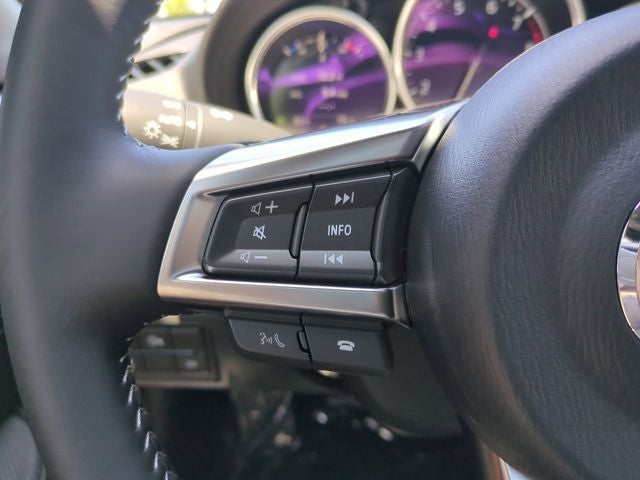 2026 Mazda Mazda MX-5 Miata RF Grand Touring