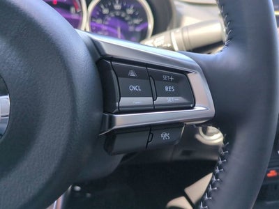 2026 Mazda Mazda MX-5 Miata RF Grand Touring