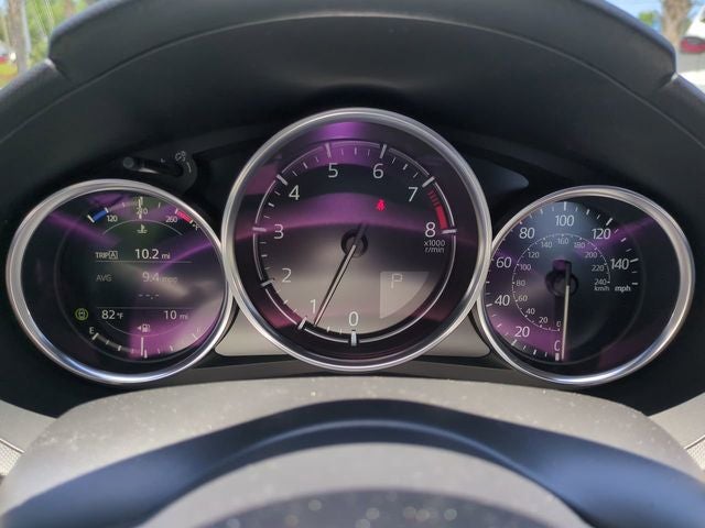 2026 Mazda Mazda MX-5 Miata RF Grand Touring