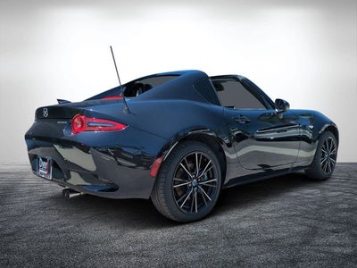 2026 Mazda Mazda MX-5 Miata RF Grand Touring