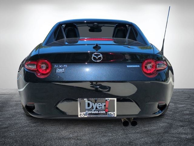 2026 Mazda Mazda MX-5 Miata RF Grand Touring