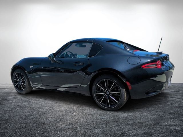 2026 Mazda Mazda MX-5 Miata RF Grand Touring
