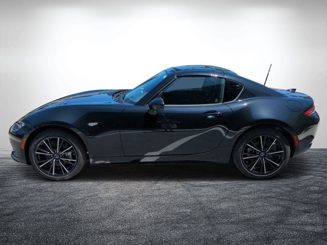 2026 Mazda Mazda MX-5 Miata RF Grand Touring