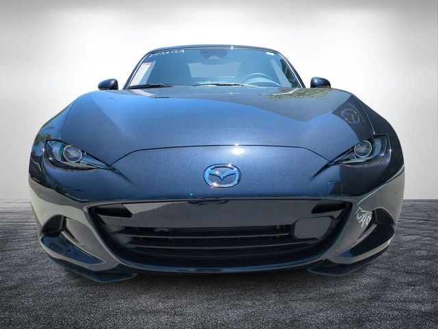 2026 Mazda Mazda MX-5 Miata RF Grand Touring