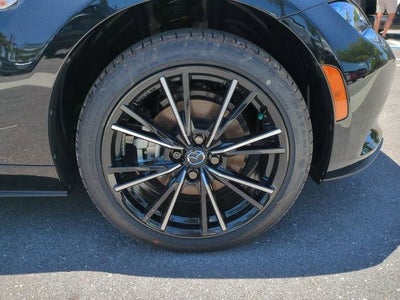 2026 Mazda Mazda MX-5 Miata RF Grand Touring